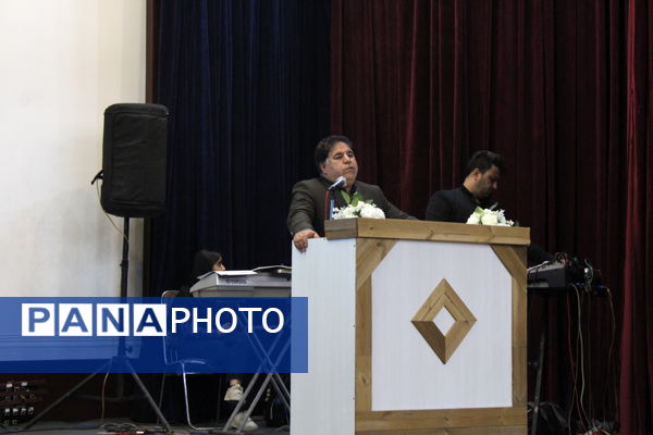 نقش بی‌بدیل مربیان تربیتی در شکوفایی نسل آینده در همایش منطقه ۵ تهران بازخوانی شد