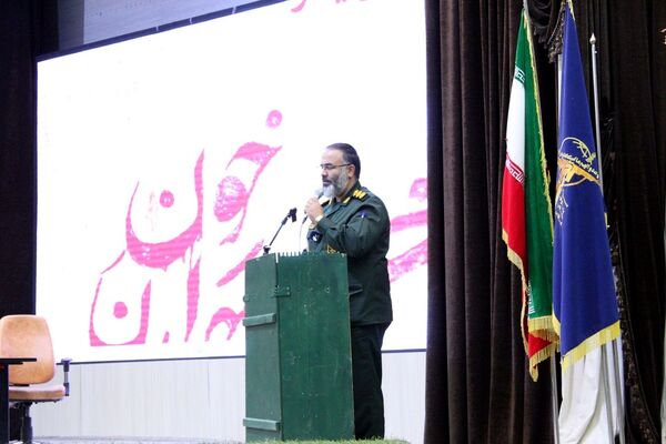 مراسم افتتاحیه راهیان‌نور استان البرز