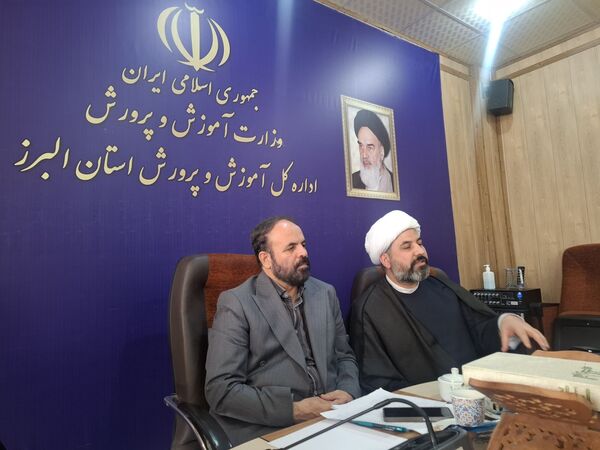 جلسه توجیهی مدیران و مربیان منتخب مدارس طرح ملی باانرژی‌ها 