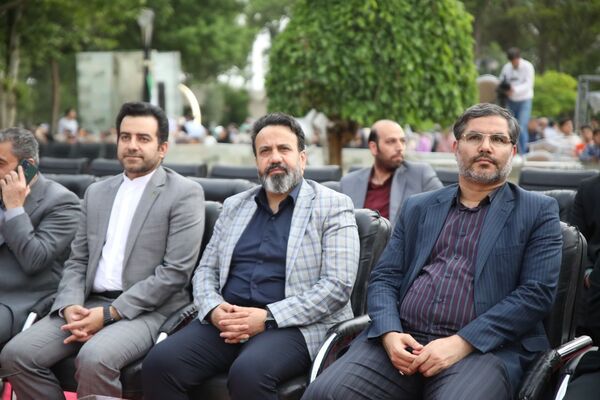 آیین گرامیداشت شاعر حماسی سرا و سراینده شاهنامه 