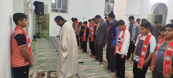اعتکاف دانش‌آموزی؛ تمرین معنویت در روزهای نوجوانی