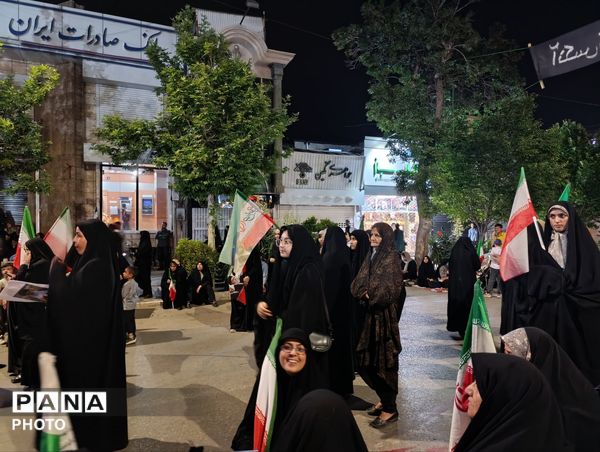 وقتی ایستادگی و خستگی ناپذیری حماسه ساز می‌شود