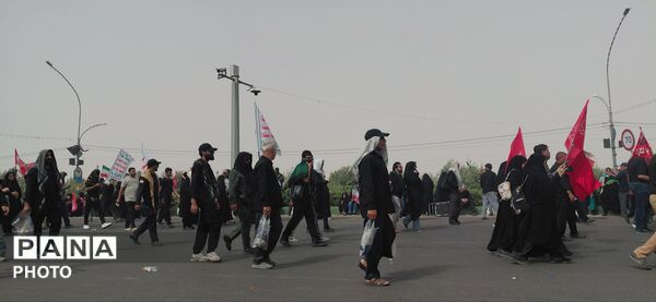 آرام جانم می رود
