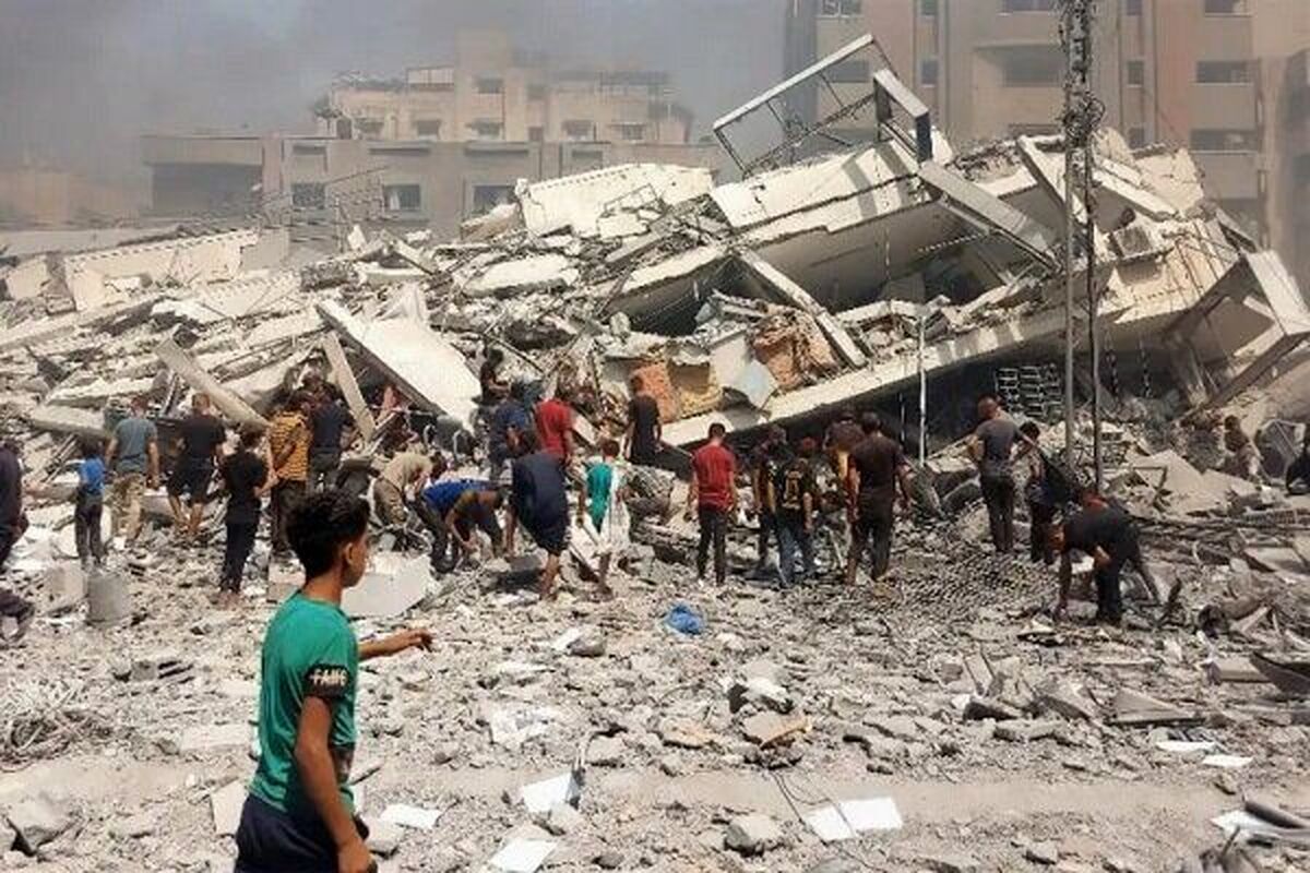 نماینده فرانسه: نگران نقض آتش‌بس غزه هستیم