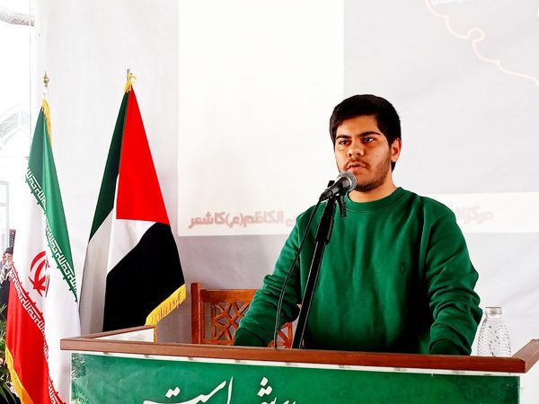 نماز عبادی سیاسی جمعه در کاشمر
