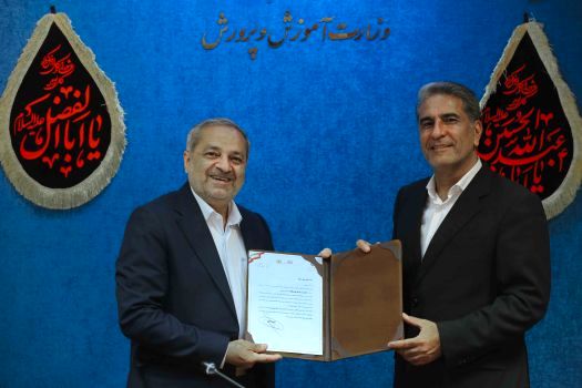 تقویت خط مقدم آموزش و پرورش با حضور پیشکسوتان تحول‌خواه و صاحب اندیشه 