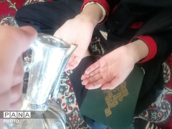 تجلی پیوند مسجد و مدرسه فاطمه الزهرا(س) منطقه نیر