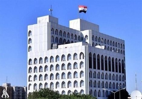 وزارت خارجه عراق: بحران سوریه باید از راه سیاسی حل شود

