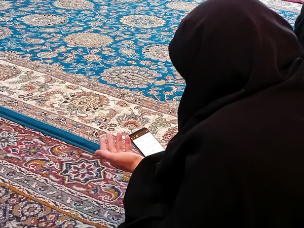 نشست بصیرتی پایگاه پنج تن سملقان