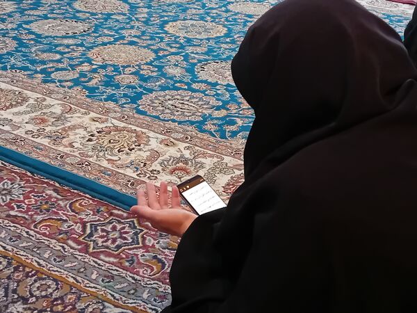 نشست بصیرتی پایگاه پنج تن سملقان