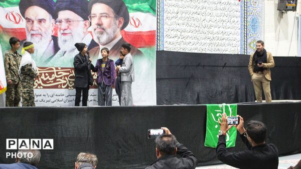 ده نودی های مارگونی پای کار انقلاب 