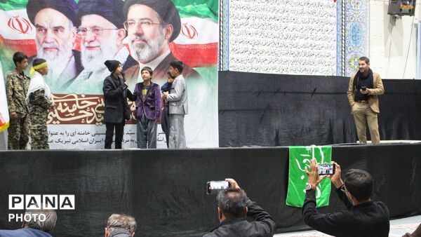 ده نودی های مارگونی پای کار انقلاب 
