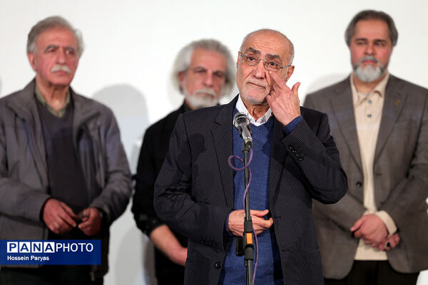 بزرگداشت منوچهر محمدی