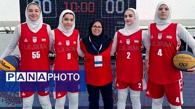 تسلیم میزبان مقابل آسمان‌خراش‌های ایران؛ شکست صربستان مقابل دختران بسکتبالیست ایران