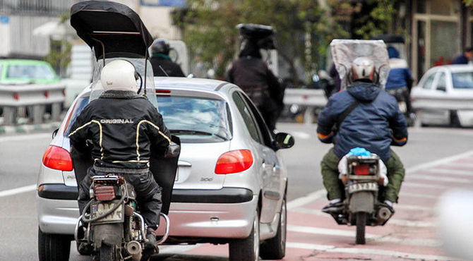  زنگ خطر موتورسیکلت‌های بی‌هویت استان مرکزی؛ مطالبه جدی شهروندان برای ساماندهی