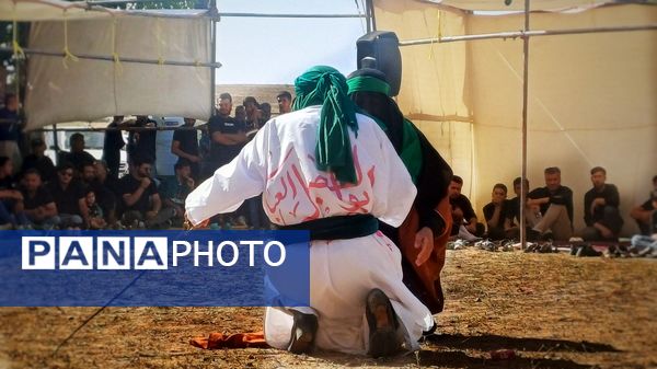 روایت عاشورا به زبان هنر