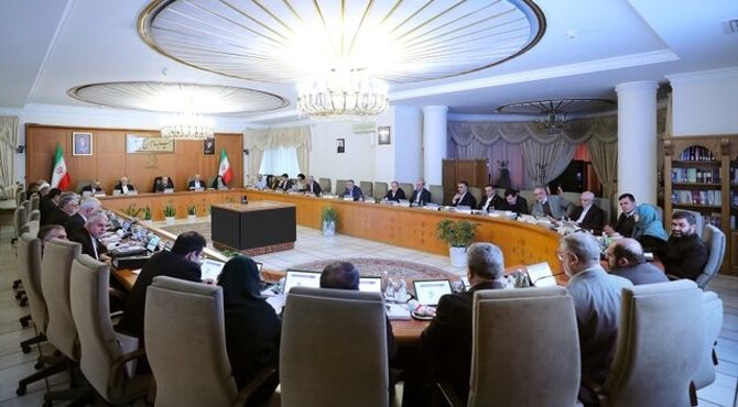 تصویب کلیات لایحه بودجه ۱۴۰۵ در هیات دولت