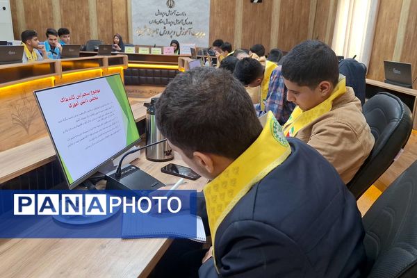 جایی که امید جوانه می‌زند