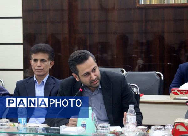 شورای معاونان اداره‌کل آموزش و پرورش استان بوشهر