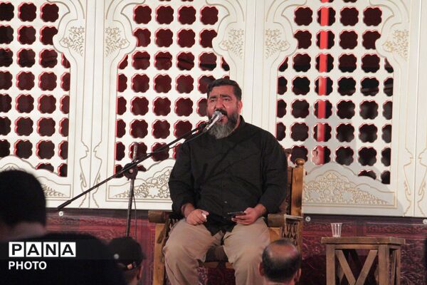 شب دیگری در تجمعات با حضور پرشور مردم رقم خورد