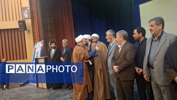 امام جمعه جدید تاکستان معرفی شد