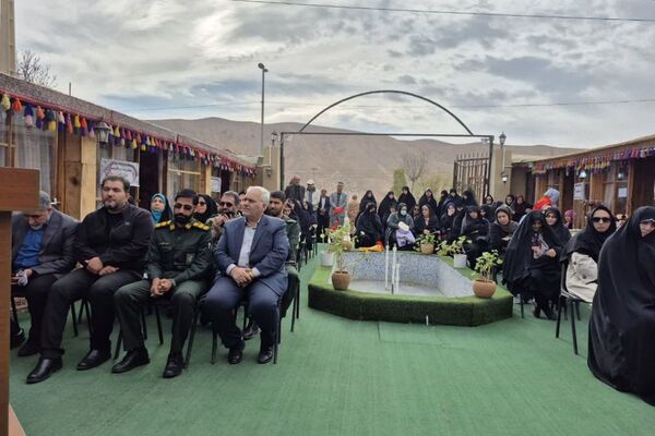 فیروزکوه میزبان جشنواره پرشکوه لباس ایرانی-اسلامی