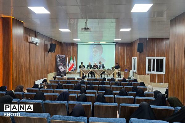تقدیر از معلمان و شاعران اسلامشهر