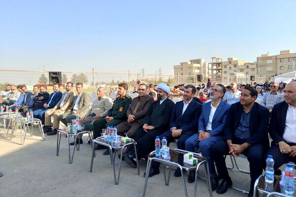جشنواره فرهنگی و بومی محلی و نمایشگاه دستاوردهای روستائیان بخش کهریزک 