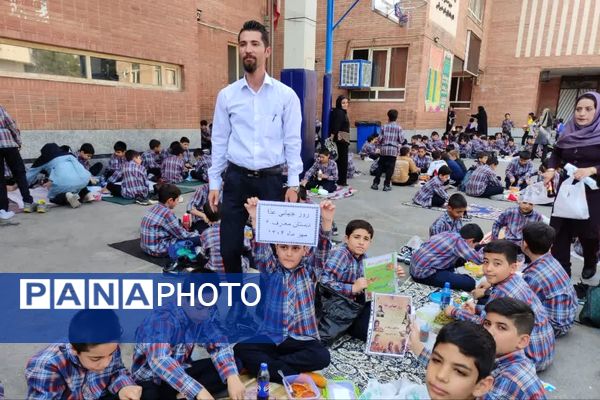  ناهار وحدت موج همدلی و صمیمیت