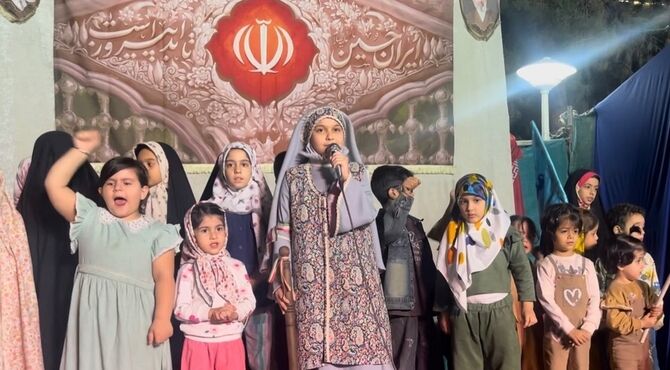صدایی برای ایران؛ در دویست امین شب ایستادگی