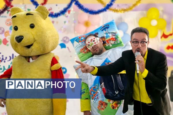 رویداد بزرگ غنچه‌ها در قرچک