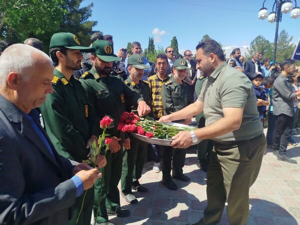 عشقی که دوباره زنده شد