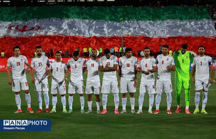 تیم ملی فوتبال ایران، ویترین غیرت ایرانی در جام جهانی است
