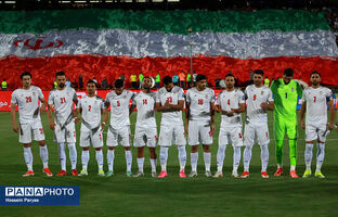 تیم ملی فوتبال ایران، ویترین غیرت ایرانی در جام جهانی است