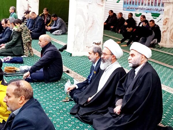 مراسم بزرگداشت سرداردلها در کاشمر