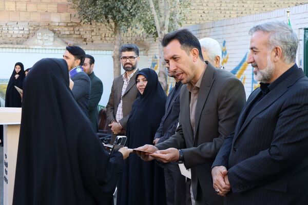 وطن یار در ناحیه یک بهارستان