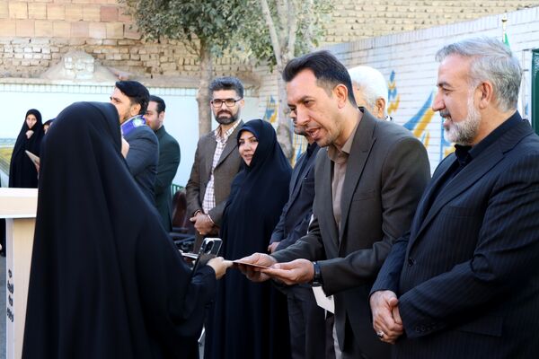 وطن یار در ناحیه یک بهارستان