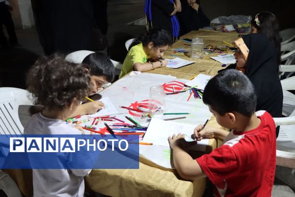 یادواره شهید جهادگر حسن نژاد در یزد