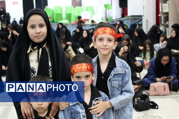 حضور پرشور و ولایی مردم یاسوج در عاشورای حسینی