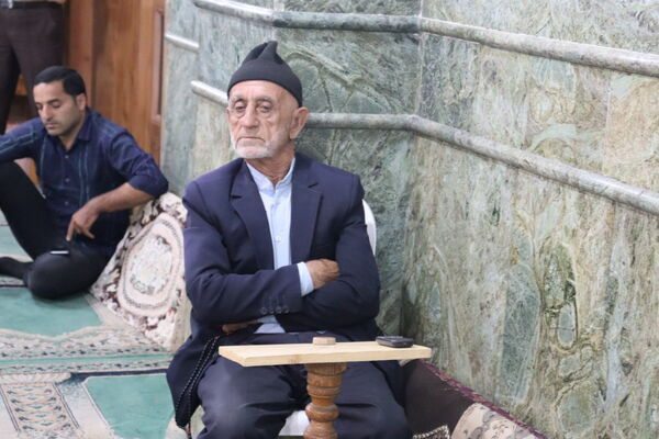نماز جمعه بندپی شرقی 