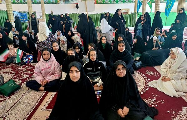 برگزاری مراسم گرامیداشت ۱۲ بهمن ماه در شهرستان جاجرم