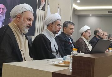 رونمایی از سامانه جامع ثبت اسناد غیررسمی در مشهد؛ گامی نو در شفافیت حقوقی
