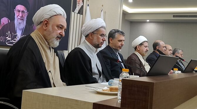 رونمایی از سامانه جامع ثبت اسناد غیررسمی در مشهد؛ گامی نو در شفافیت حقوقی