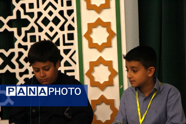 جشنواره ستارگان قرآنی در یزد