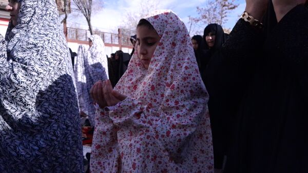 از عید بندگی تا صف‌هایی مملو از نمازگزاران