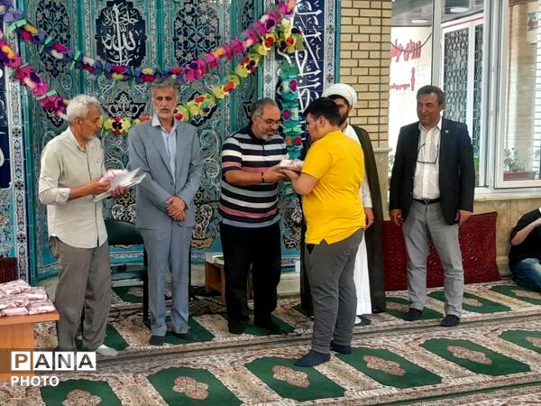 آیین«نوجوانان نوجهاد»؛ جشن تکلیف پسران