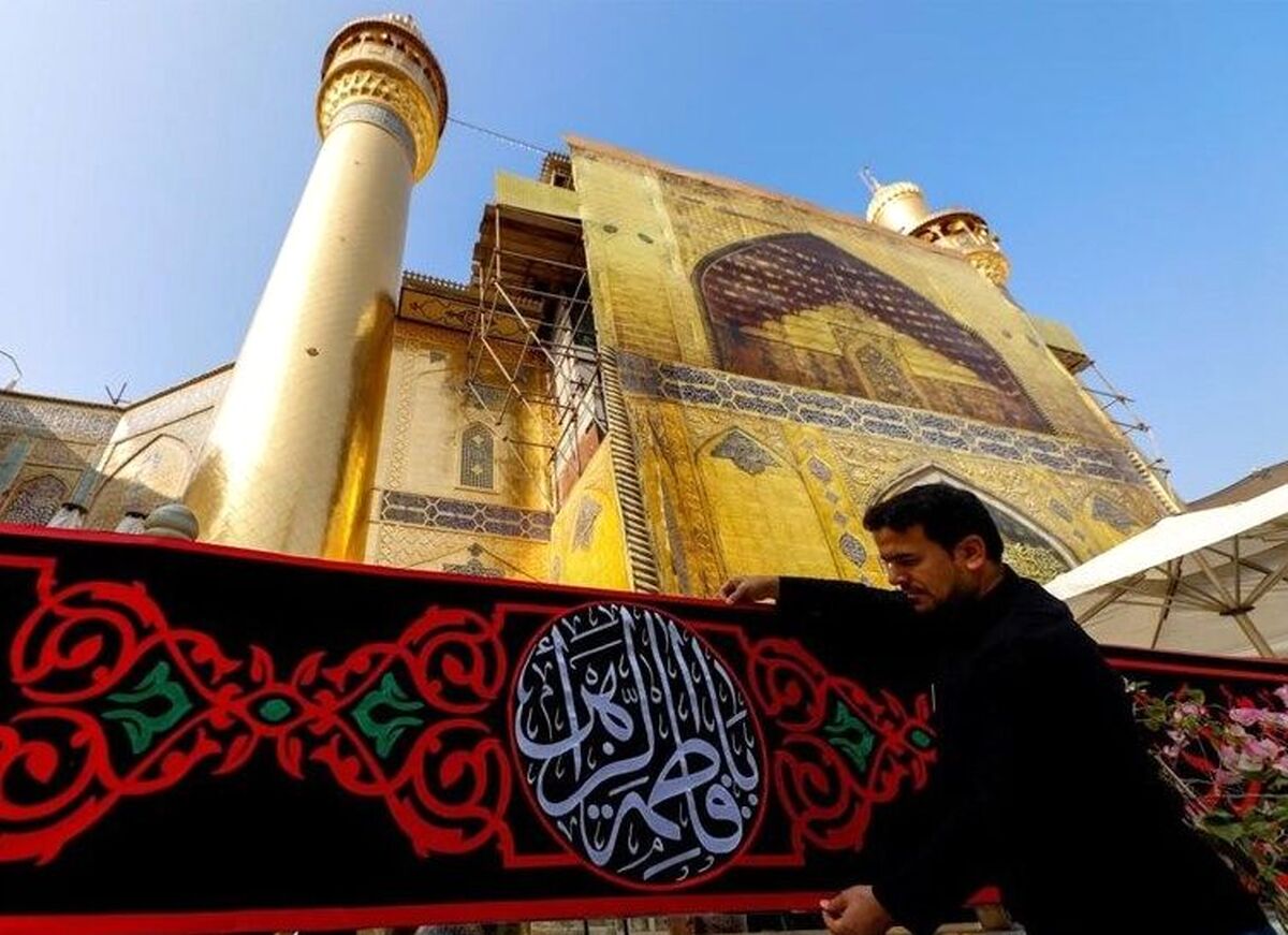 المیادین: تشییع پیکر رهبر شهید در عراق از میدان صدرین نجف آغاز می‌شود