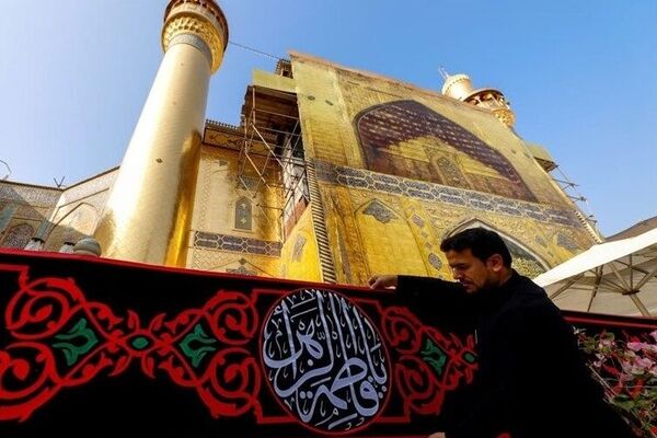 المیادین: تشییع پیکر رهبر شهید در عراق از میدان صدرین نجف آغاز می‌شود