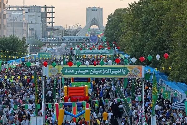بیانیه جامعه ورزش و جوانان برای حضور در راهپیمایی بزرگ غدیر