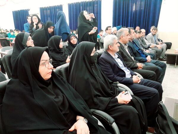 جشن نیکوکاری در بوشهر